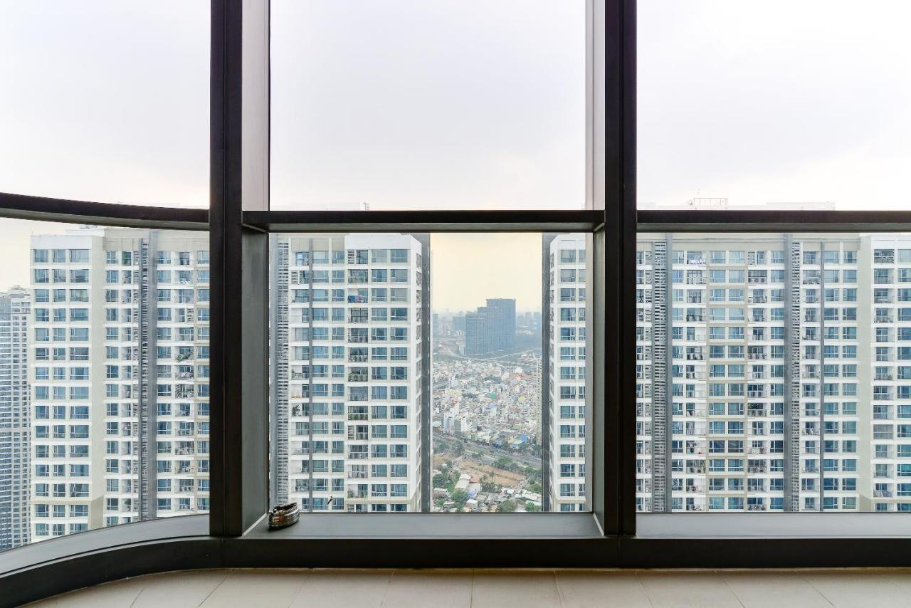 Landmark 81 Vinhomes Central Park Luxury Apartment Ho Či Minovo Město Exteriér fotografie