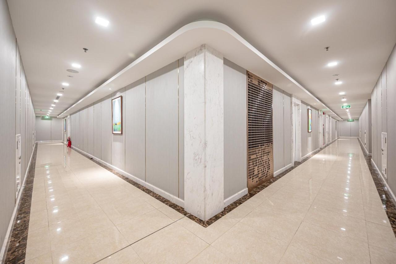 Landmark 81 Vinhomes Central Park Luxury Apartment Ho Či Minovo Město Exteriér fotografie